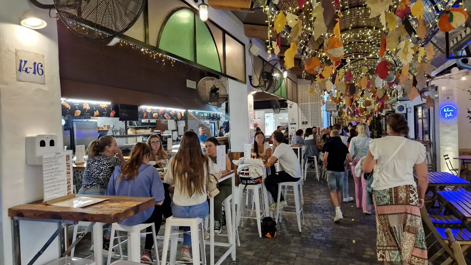 Foodstreet Els Magazinos