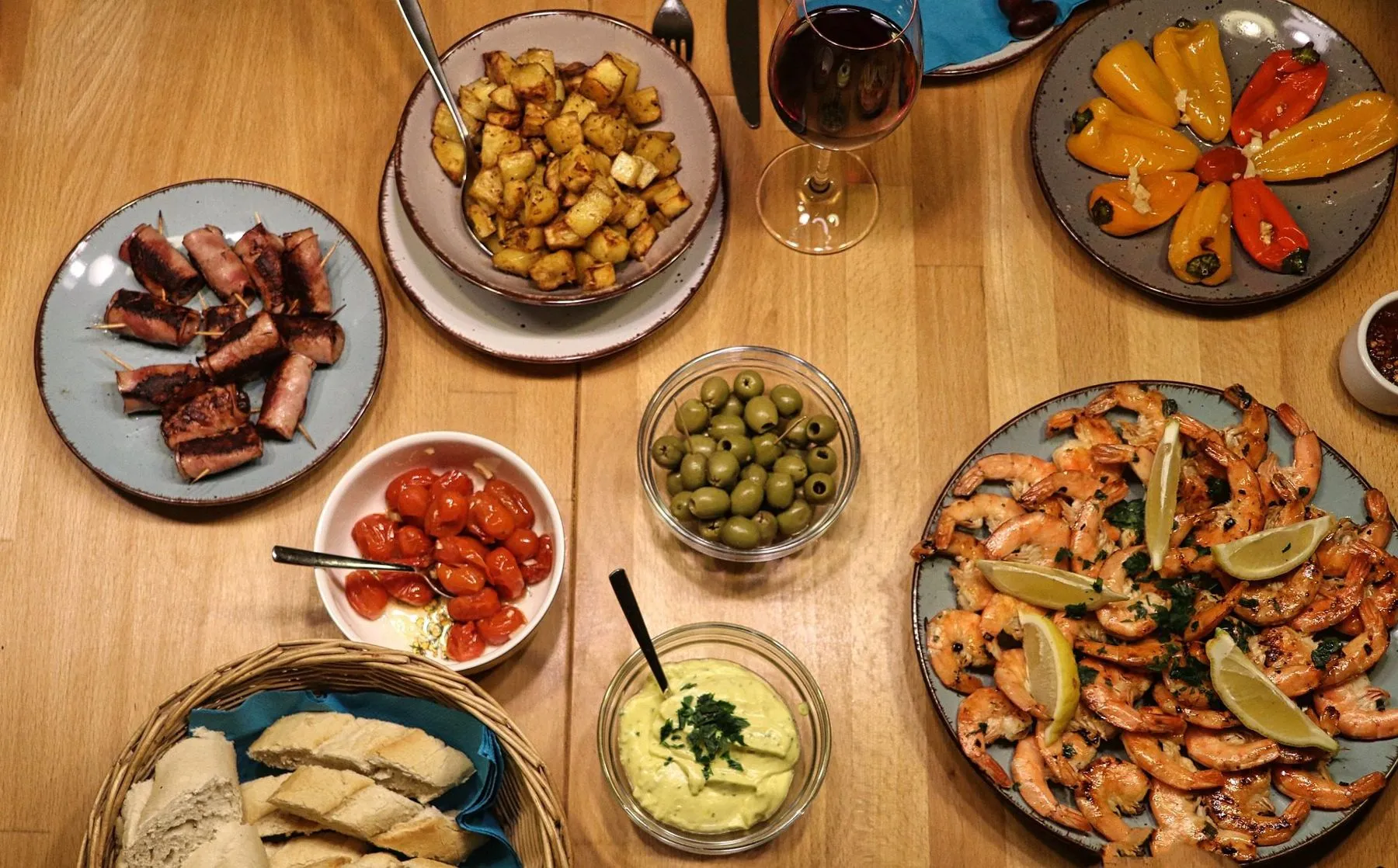 Tapas in Dénia