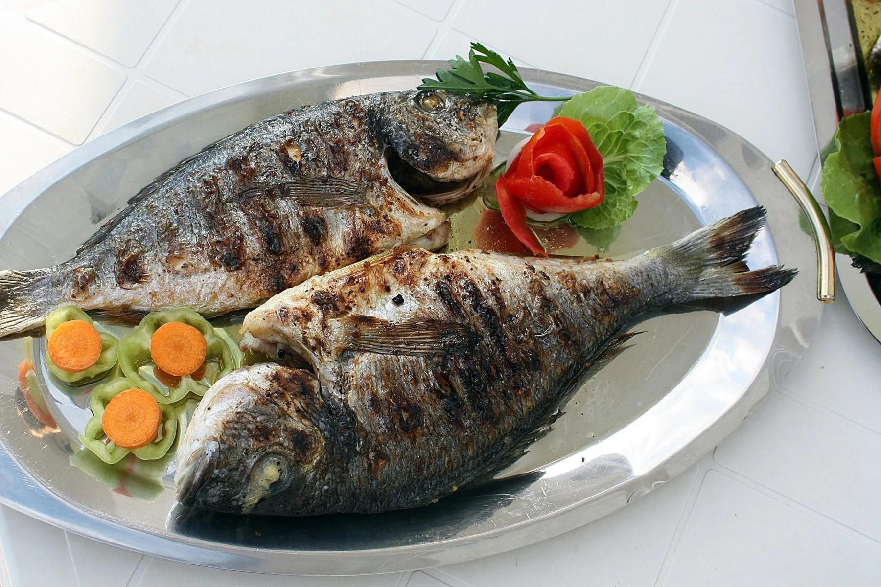Eten en drinken in Dénia: gamba roja, rijst en tapas