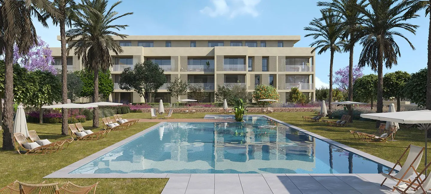 Alqueria Dénia Appartementen