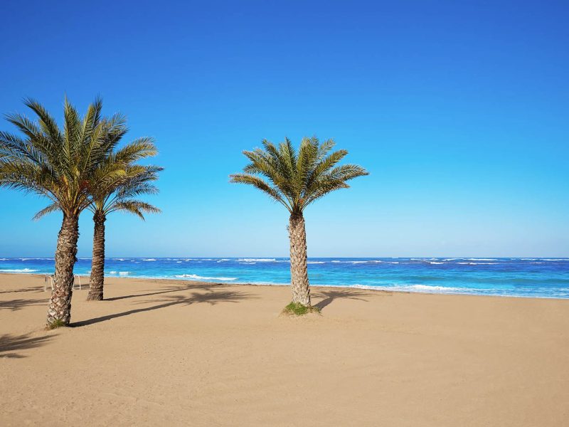 Strand Les Marines