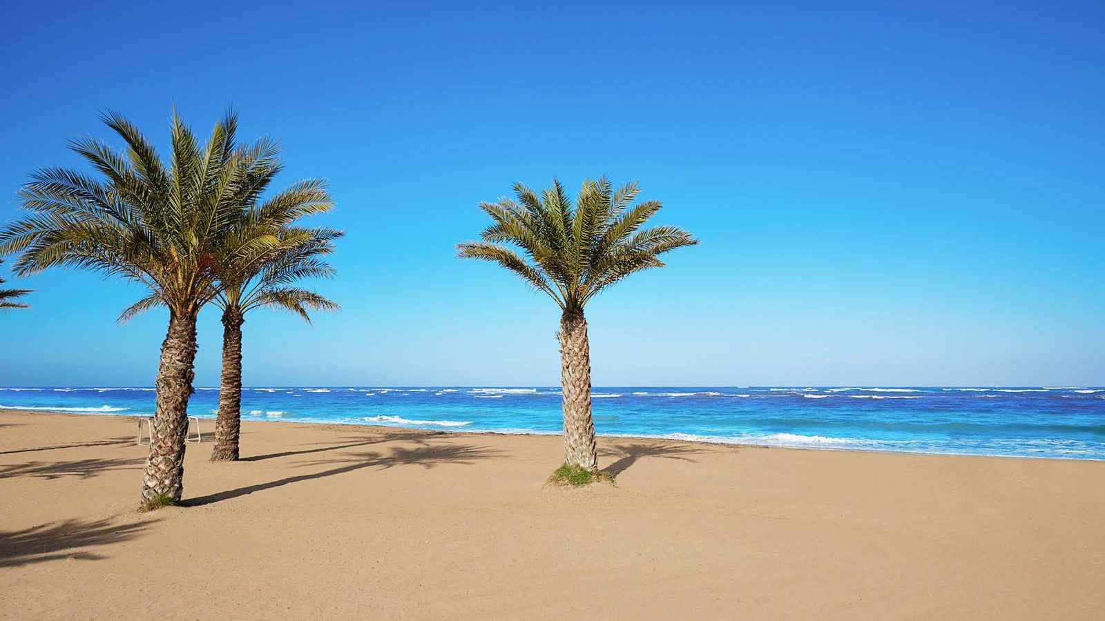 Strand Les Marines
