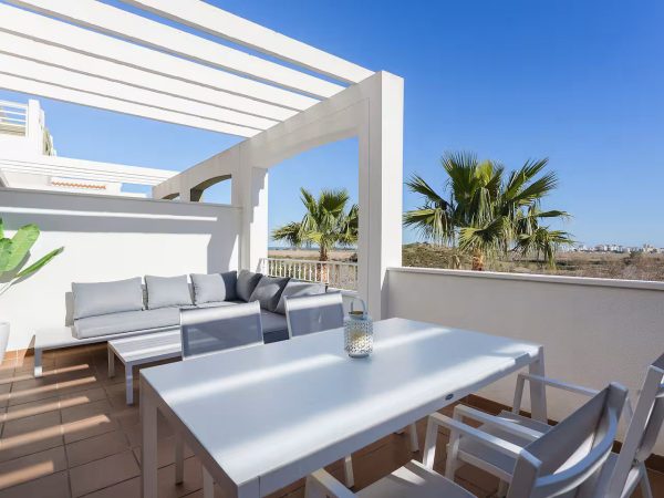 appartement voor overwinteraars in Xeresa