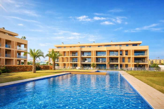 appartement flor y mar alqueria denia EF