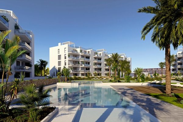 Marina Real 3 appartementencomplex in Dénia