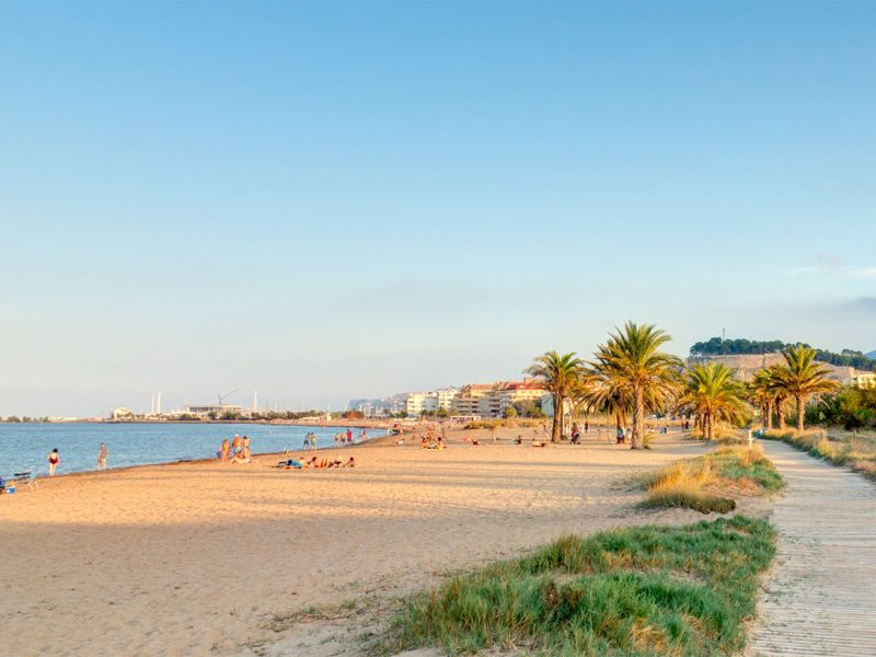 Strand Les Marines