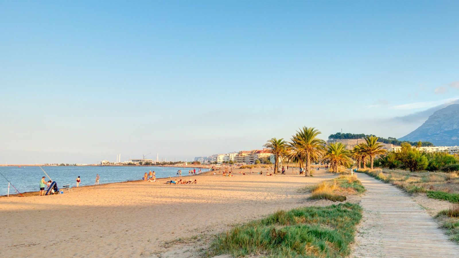 Strand Les Marines