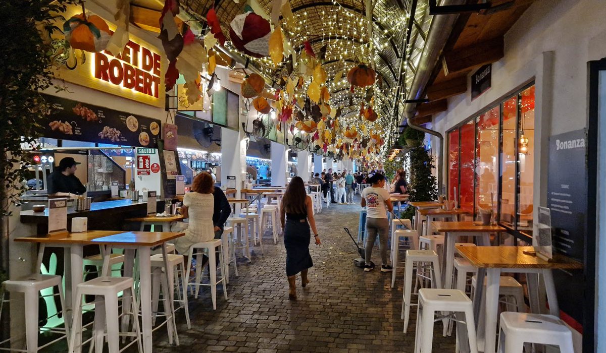 Foodmarket Els Magazinos