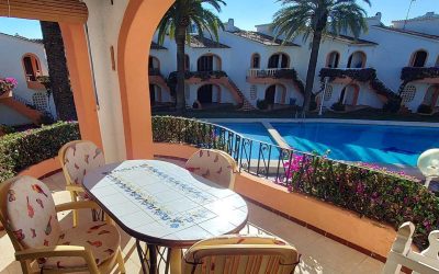 las ranas appartement