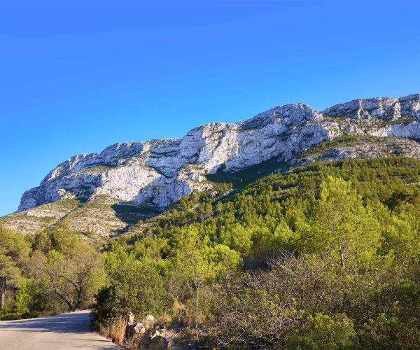 Montgo bermassief bij Dénia