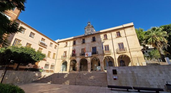 Plaza de constitutio