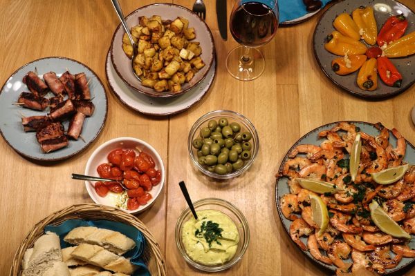 tapas PB tapas